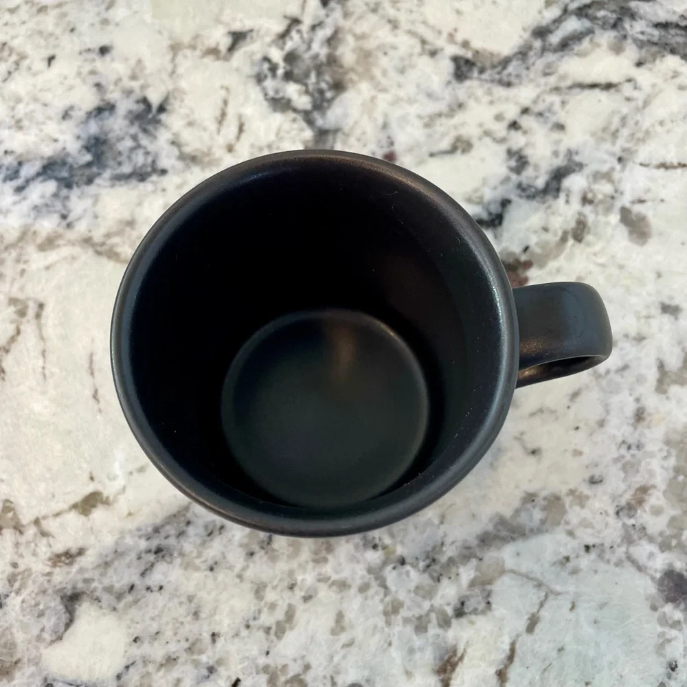 Pfaltzgraff Midnight Sun Coffee Mug Set (4) - Picture 4 of 4